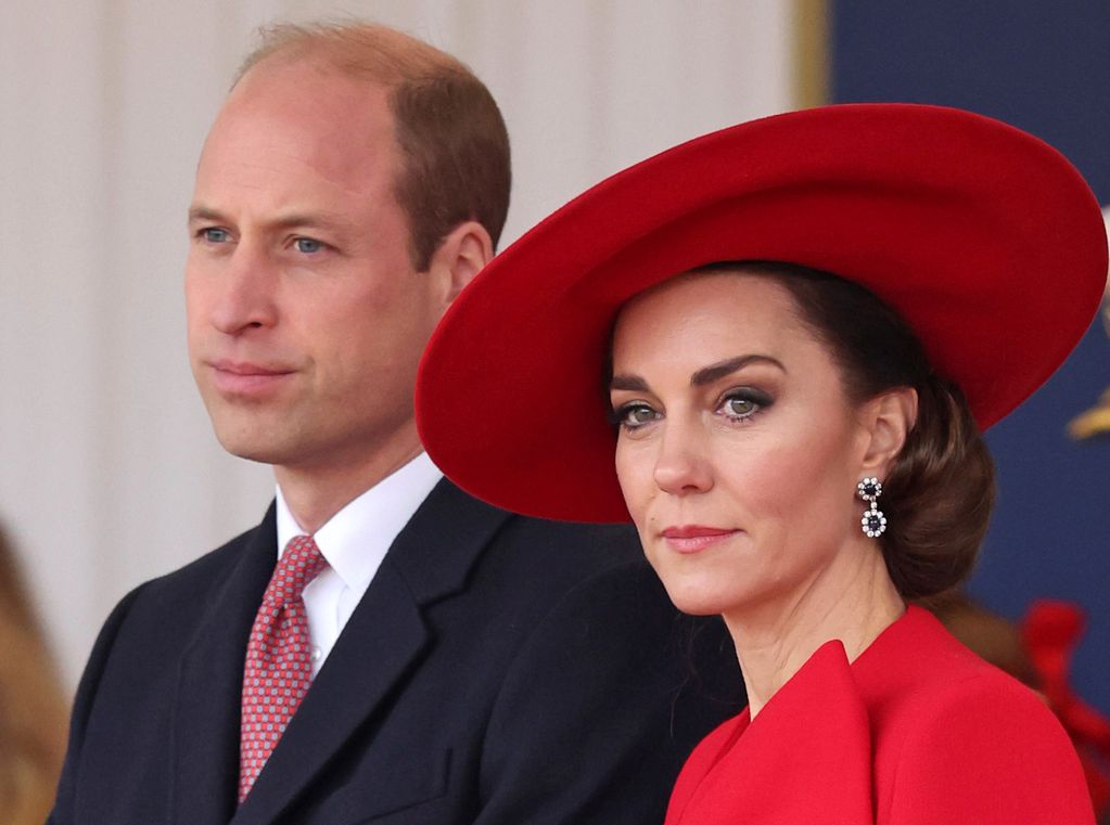 Kate Middleton y el príncipe William tuvieron 3 hijos. (Archivo / AP)