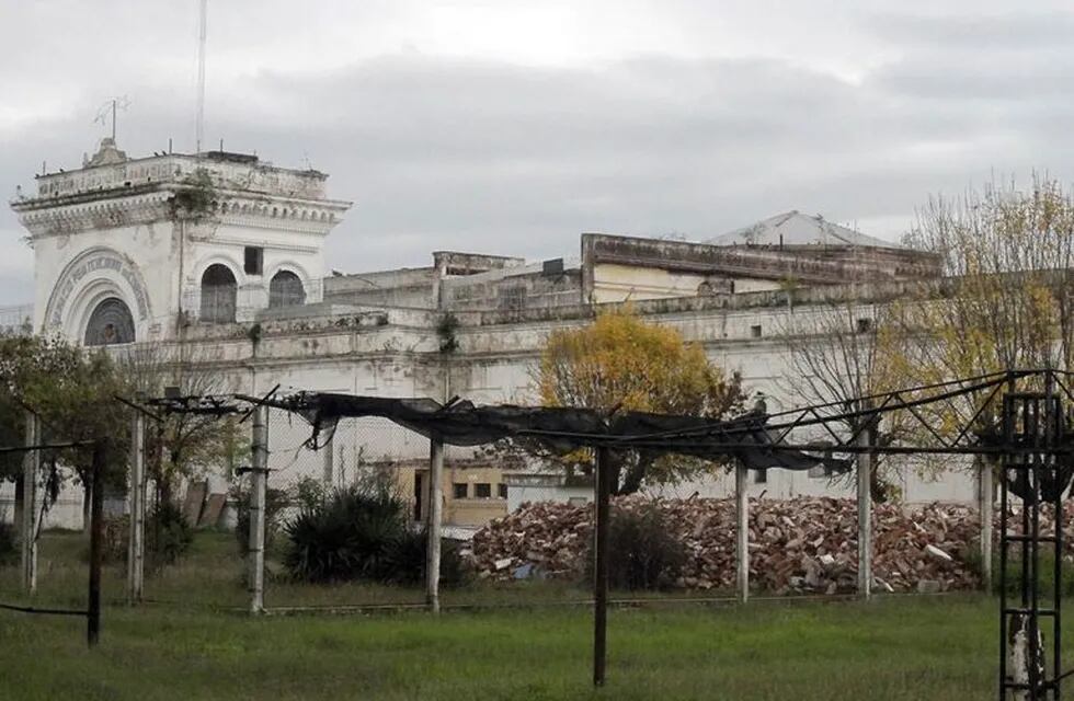 La cárcel de barrio San Martín fue declarada monumento histórico nacional.