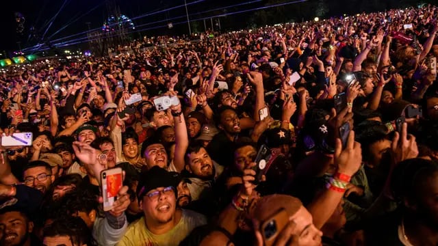 El festival Astroworld, en Houston, terminó en tragedia
