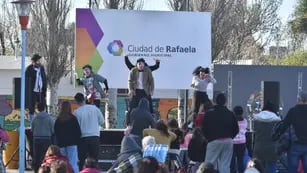 "Modo invierno", los espectáculos culturales que acompaña a Rafaela en Acción en su recorrida