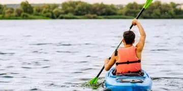Para practicar kayak es necesario tener en cuenta una serie de recomendaciones y ciudados.
