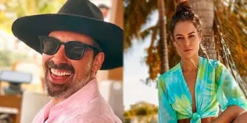 Natalia Borges confirmó se terminó su relación con Ezequiel Lavezzi