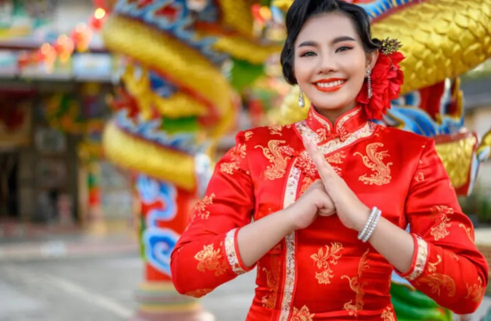 Los secretos detrás del color rojo: por qué se usa para recibir el Año Nuevo chino.