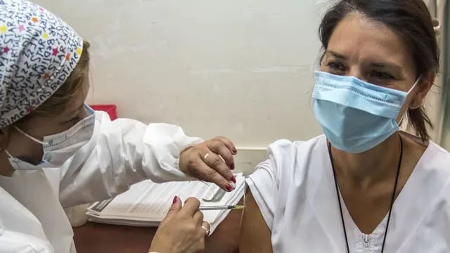vacuna rusa en argentina