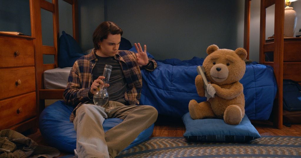 Ted es uno de los estrenos más esperados del 2024.