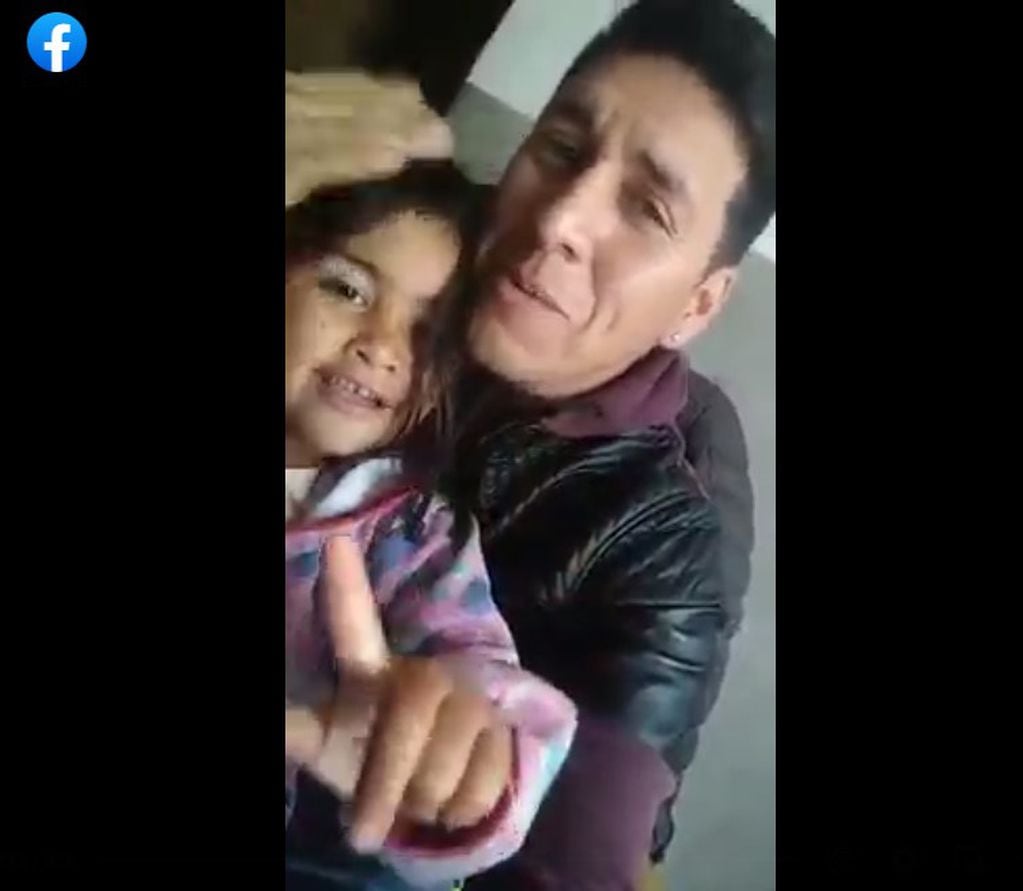 Eric Lucero subió un video recordando a Guadalupe