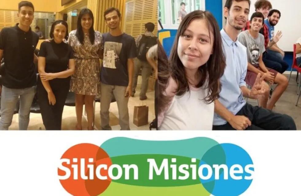 Misiones continúa generando espacios de innovación tecnológica.