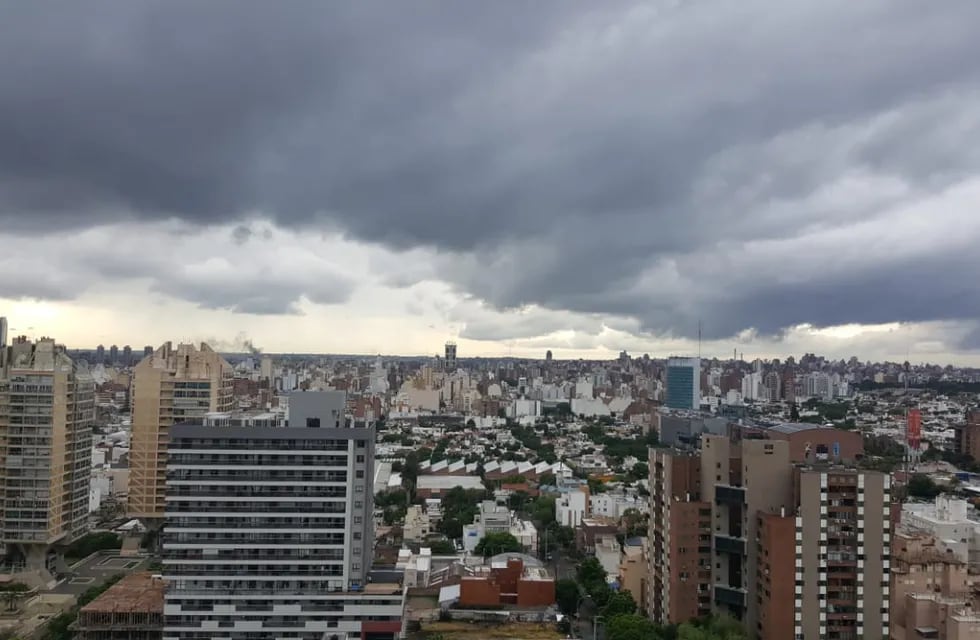 El fin de semana comienza nublado y otoñal en Córdoba.
