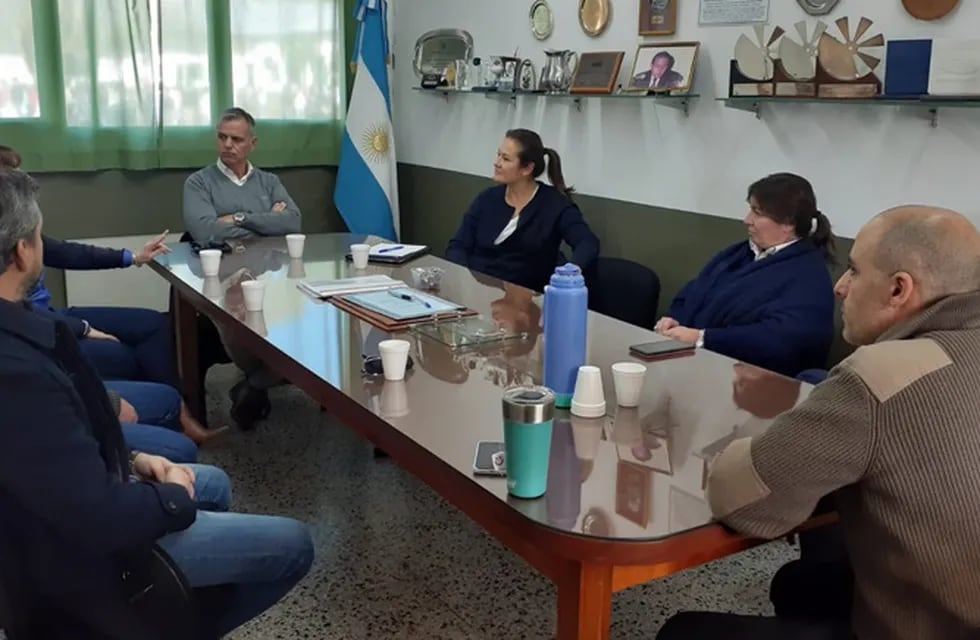 La Universidad de Tres Arroyos como prioridad para el Movimiento Vecinal Renovación