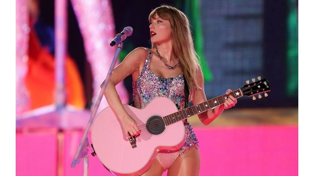 Cuando y donde se estrena The Eras Tour, la película de Taylor Swift
