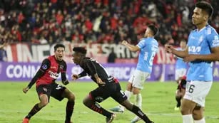 Newell's y Blooming