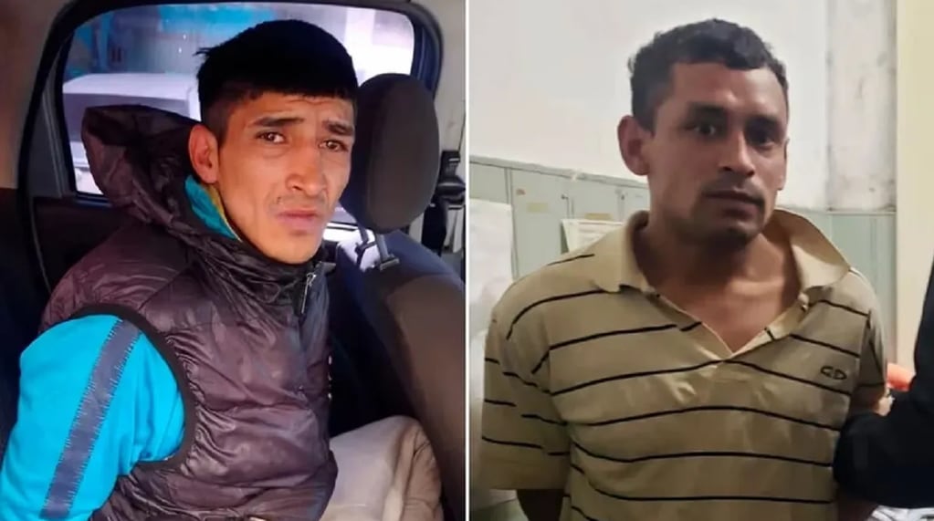 Los hermanos Miguel "Miguelito" y Darío Humberto "Lolo" Madariaga fueron detenidos por la causa que investiga la muerte de Morena Domínguez en Lanús.
