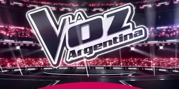 La voz argentina