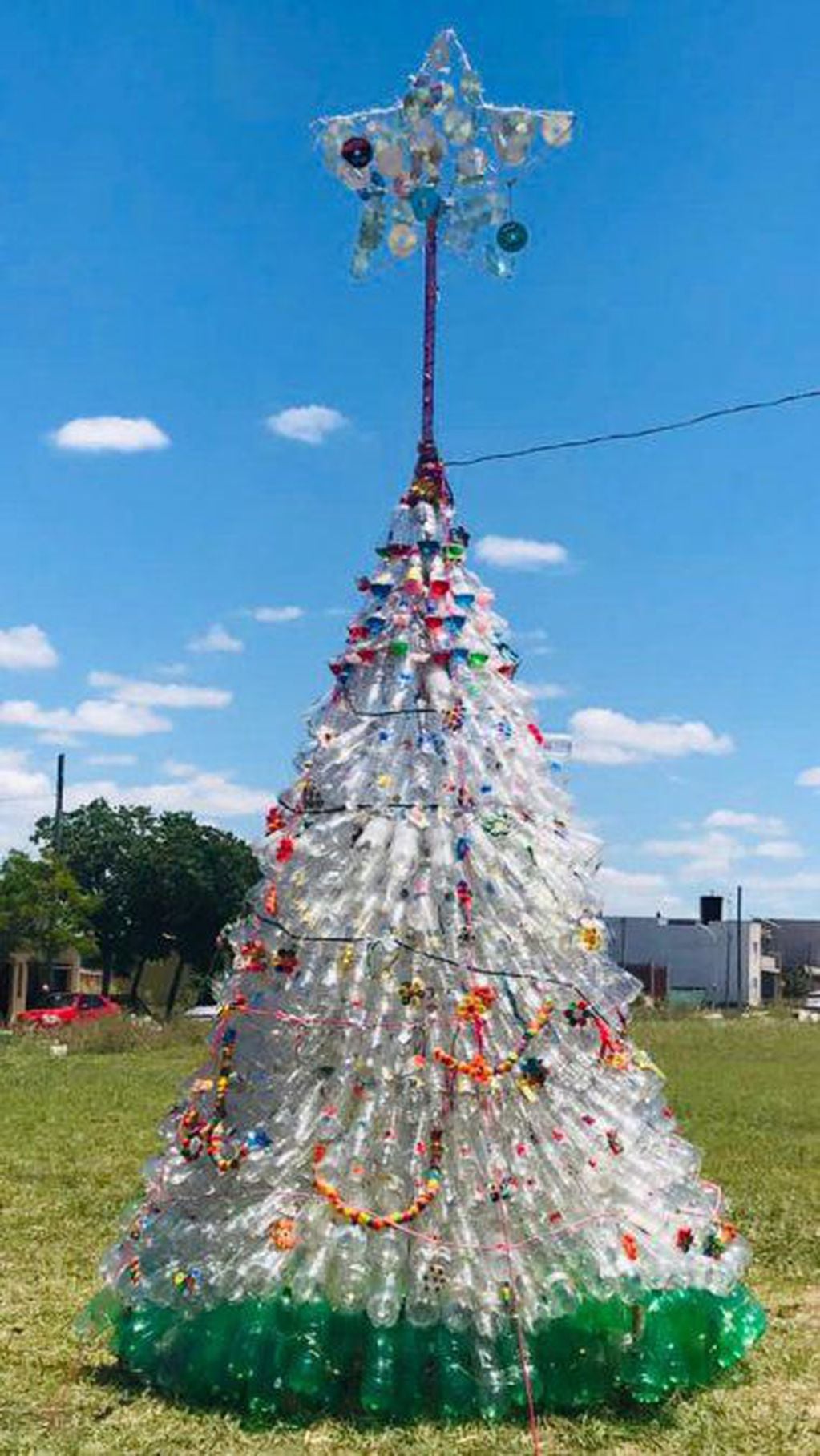 Navidad en Gualeguaychú - 2020/ ElDía