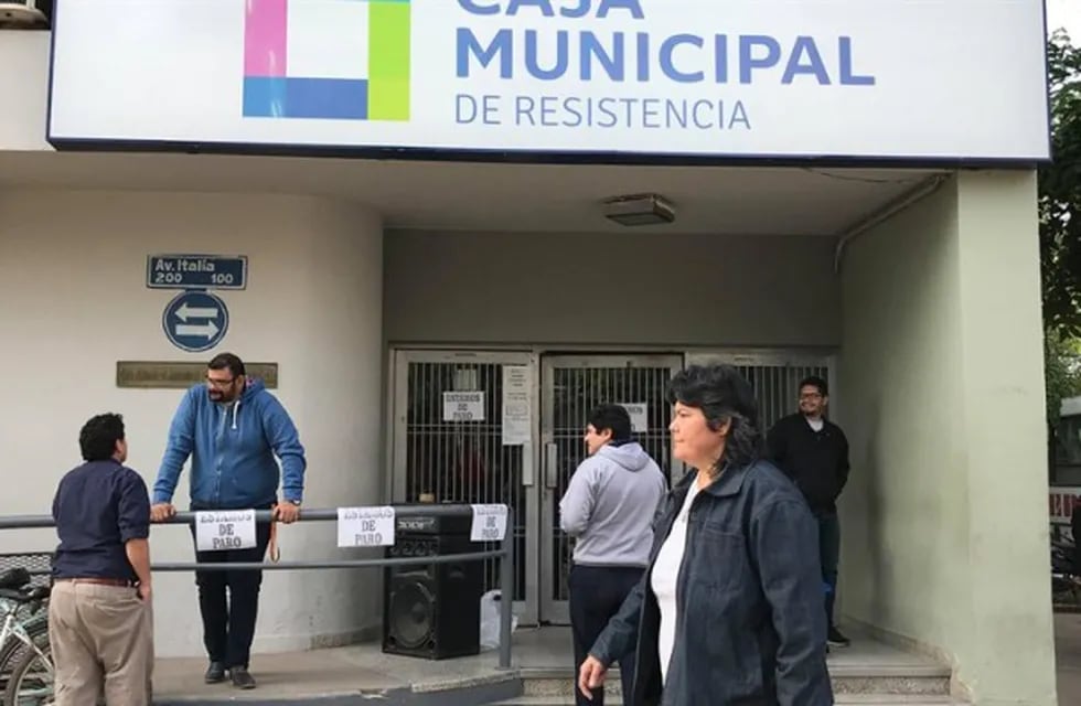 Imagen archivo. Municipalidad de Resistencia.
