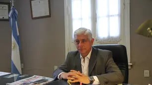 Fiscal Federal Luis María Viaut