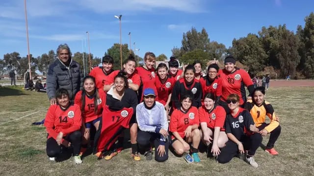 Futbol Femenino Punta Alta