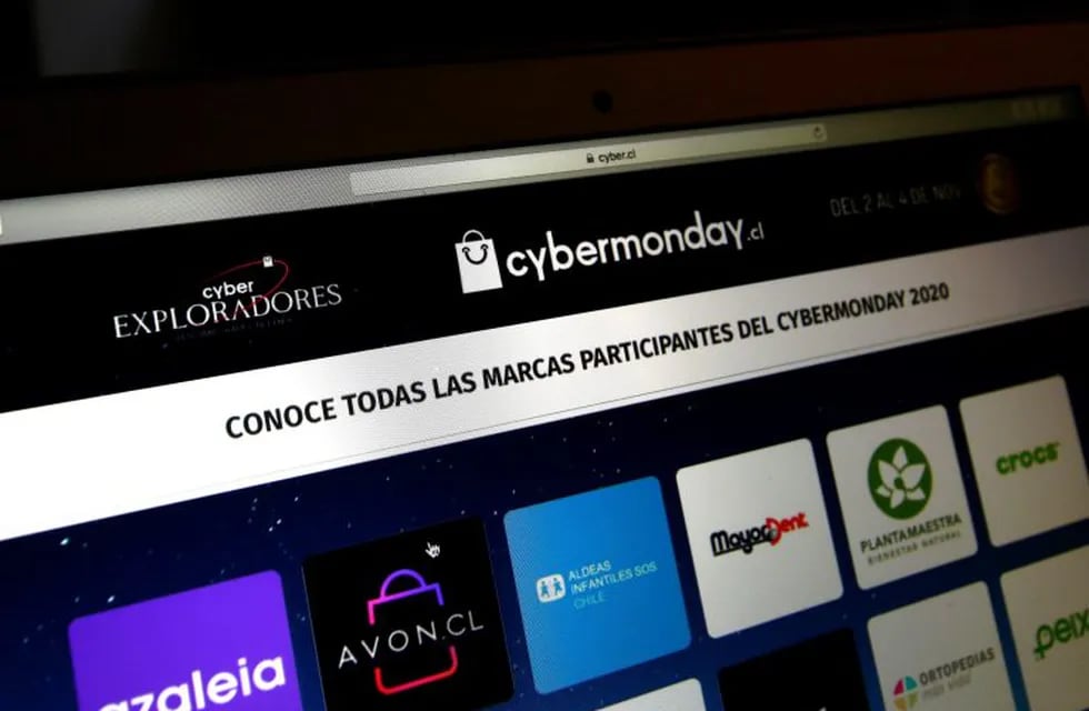 Comenzó el Cybermonday. (web)