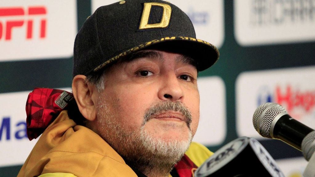 Maradona tiene 3 hijos más en Cuba que deberá reconocer