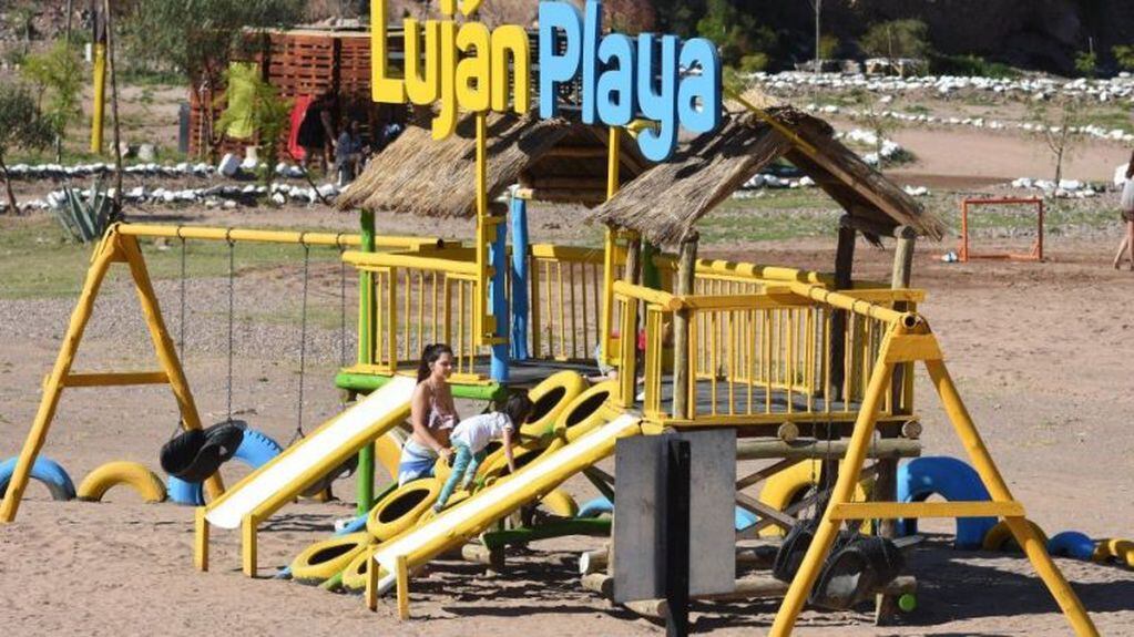 Luján Playa