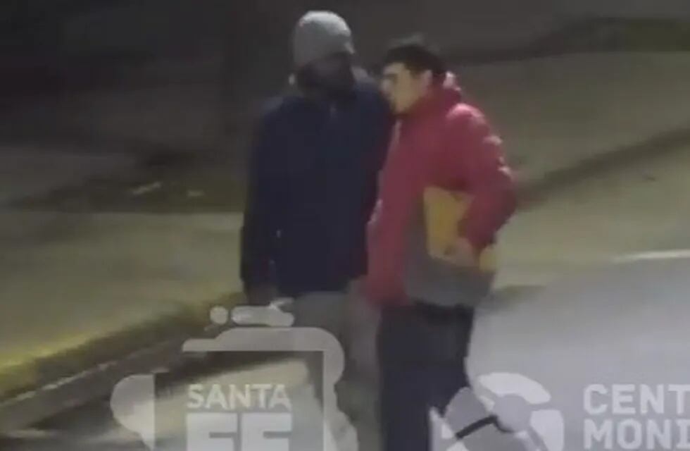 Dos ladrones detenidos por un robo en Santa Fe al 900. (Archivo)