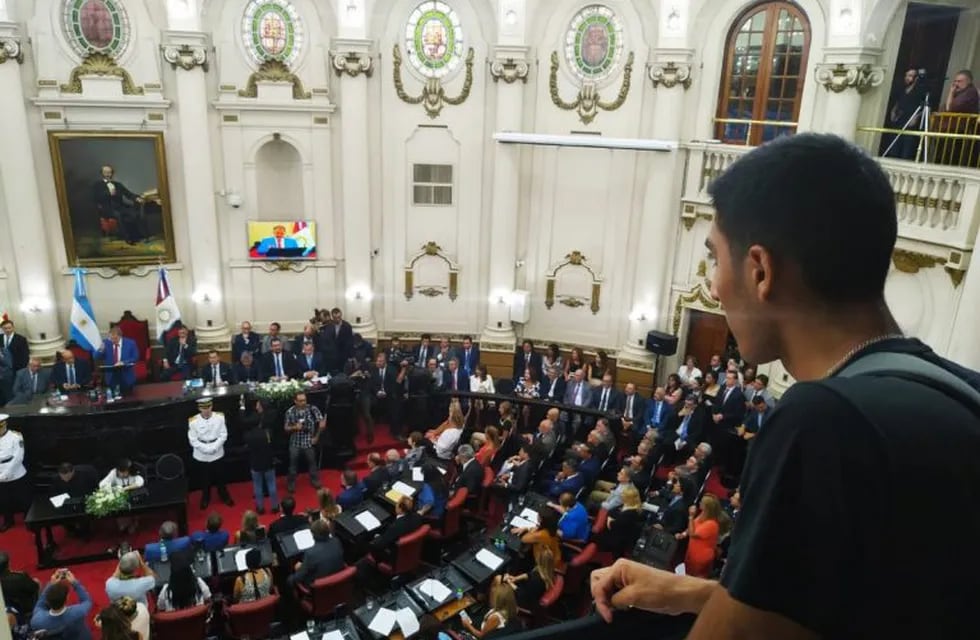 Legislatura Córdoba 2019