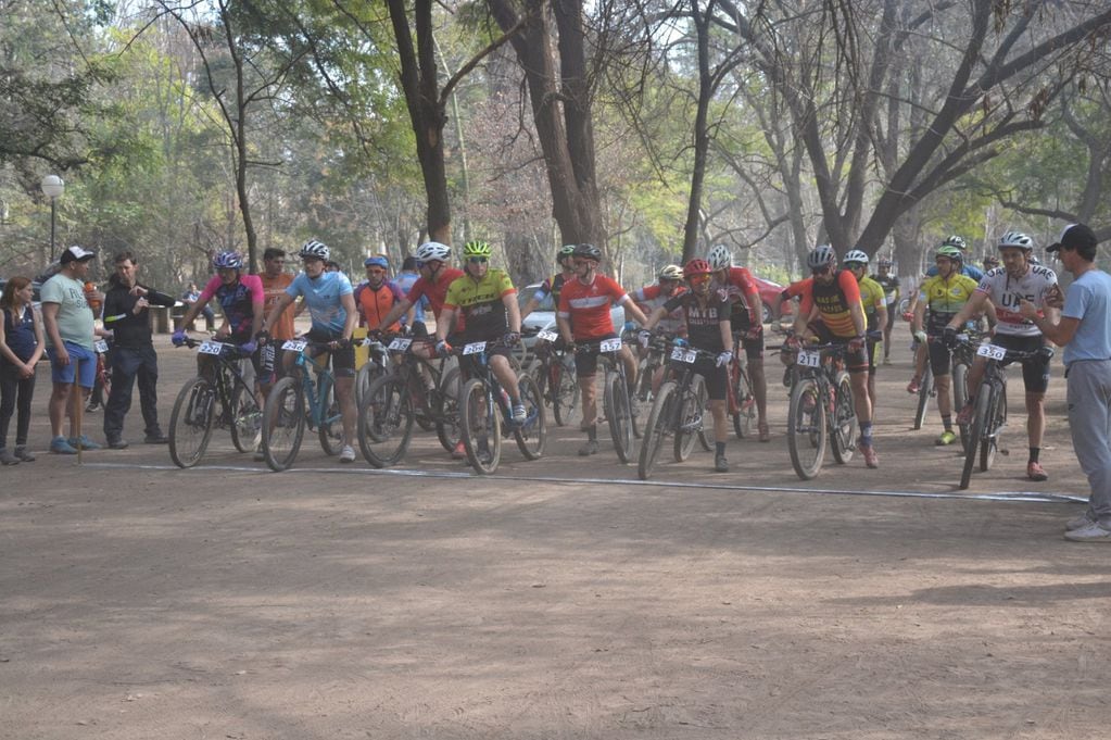 Leonel Badino Mountain Bike Arroyito