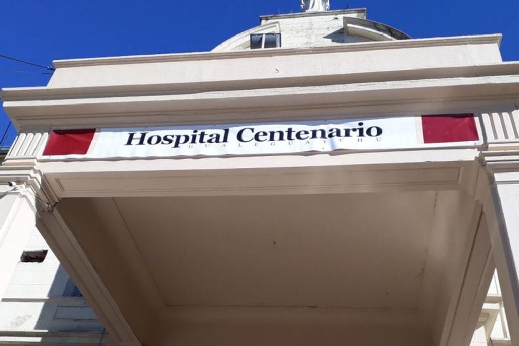 Hospital Centenario Gualeguaychú
Crédito: H-C