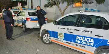 Policía de Chubut. (Canal C)
