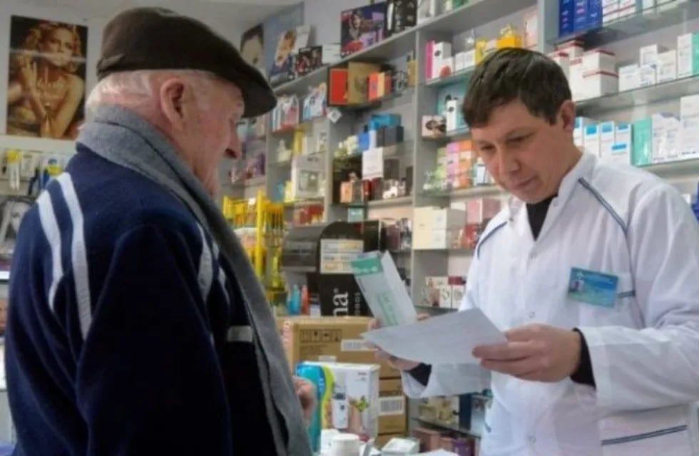 Las farmacias podrían interrumpir los servicios al PAMI