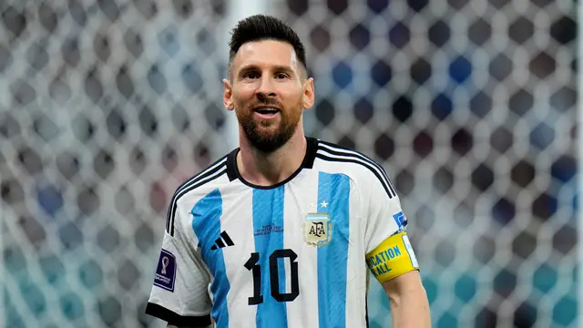 Lionel Messi