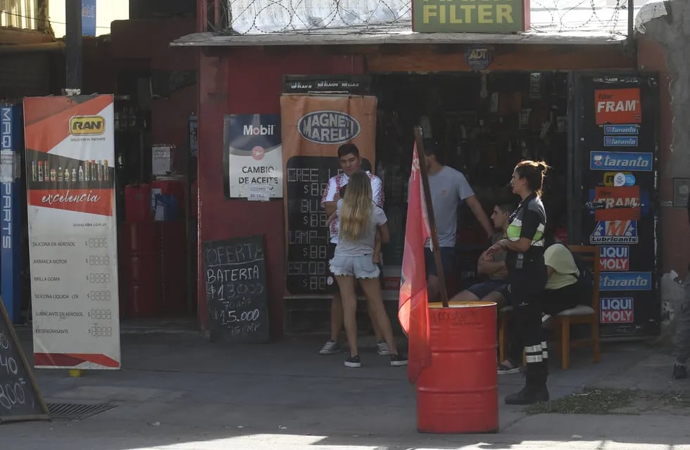 Dueño del lubricentro en Guaymallén fue asesinado a principio de febrero. El 23 de febrero quedaron detenidos 2 delincuentes y este jueves 23 de abril quedaron a disposición de la Justicia de Mendoza 3 sospechosos más.