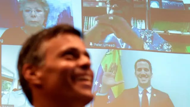 Leopoldo López denunció fraude en las elecciones de Venezuela