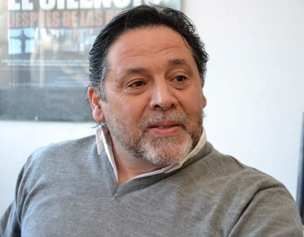 Luis Carnero.