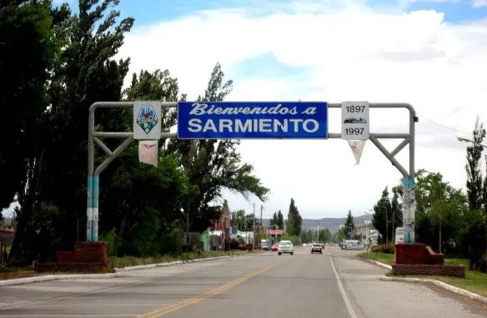 Sarmiento, Chubut