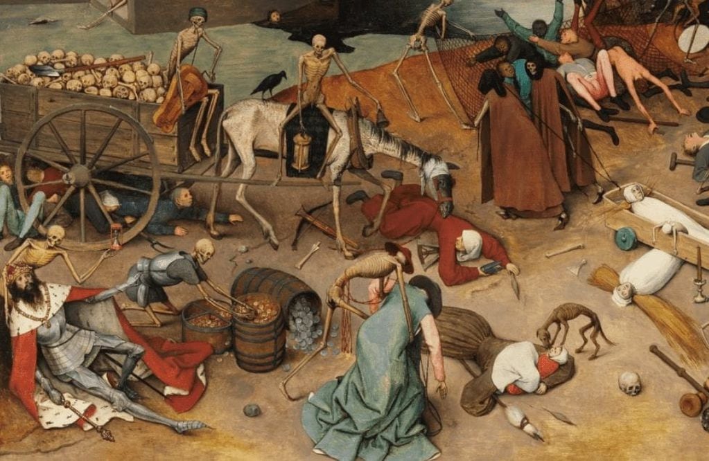 Peste negra, la gran pandemia del siglo XIV de la que podemos aprender una lección