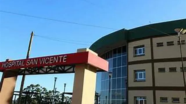 San Vicente: falleció una beba de tres meses e investigan su muerte