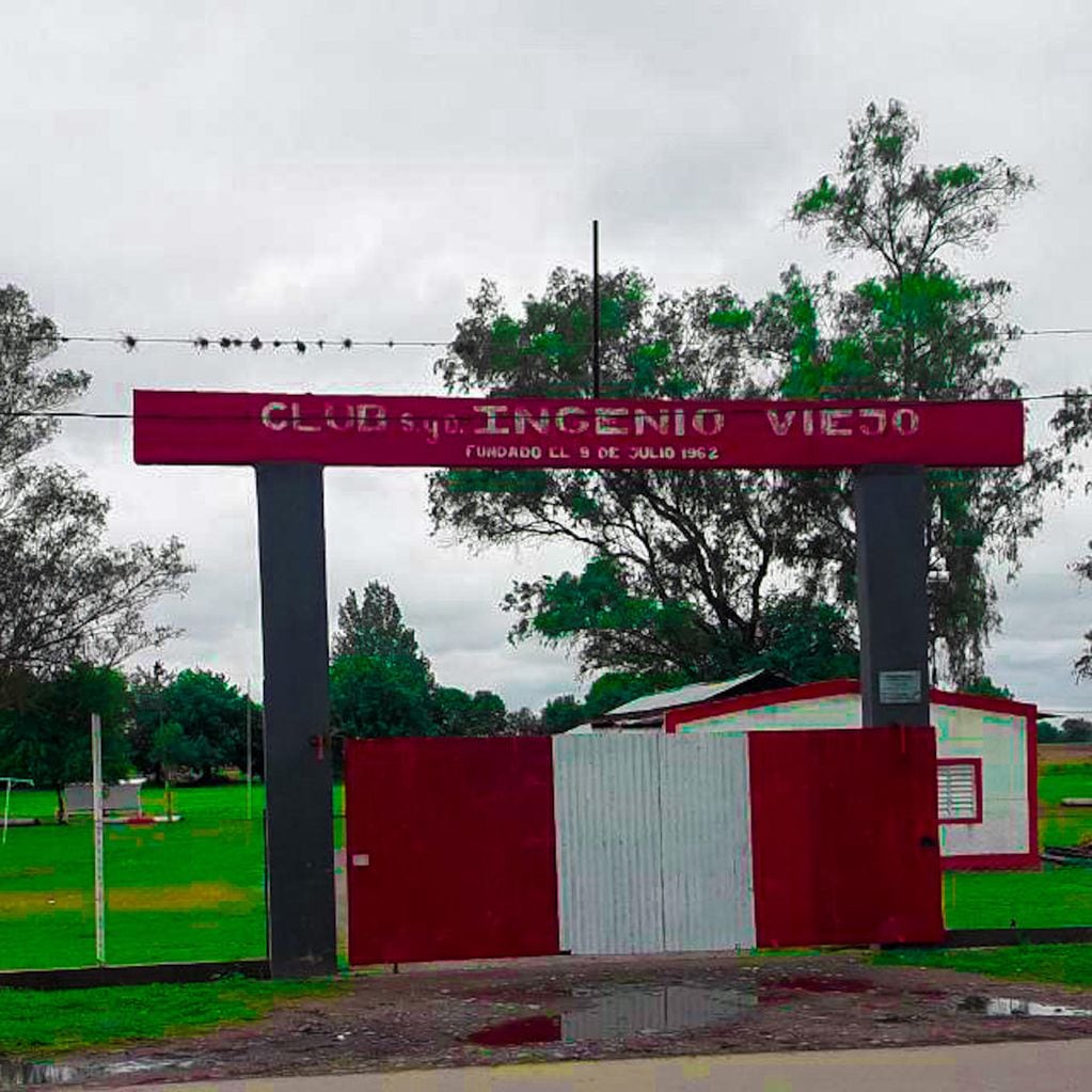 Club Social y Deportivo Ingenio Viejo.