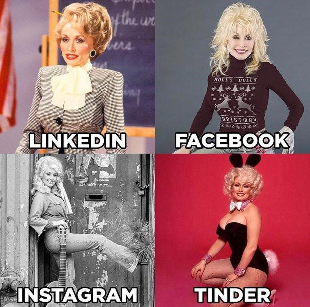 Dolly Parton creó un nuevo Challenge viral.