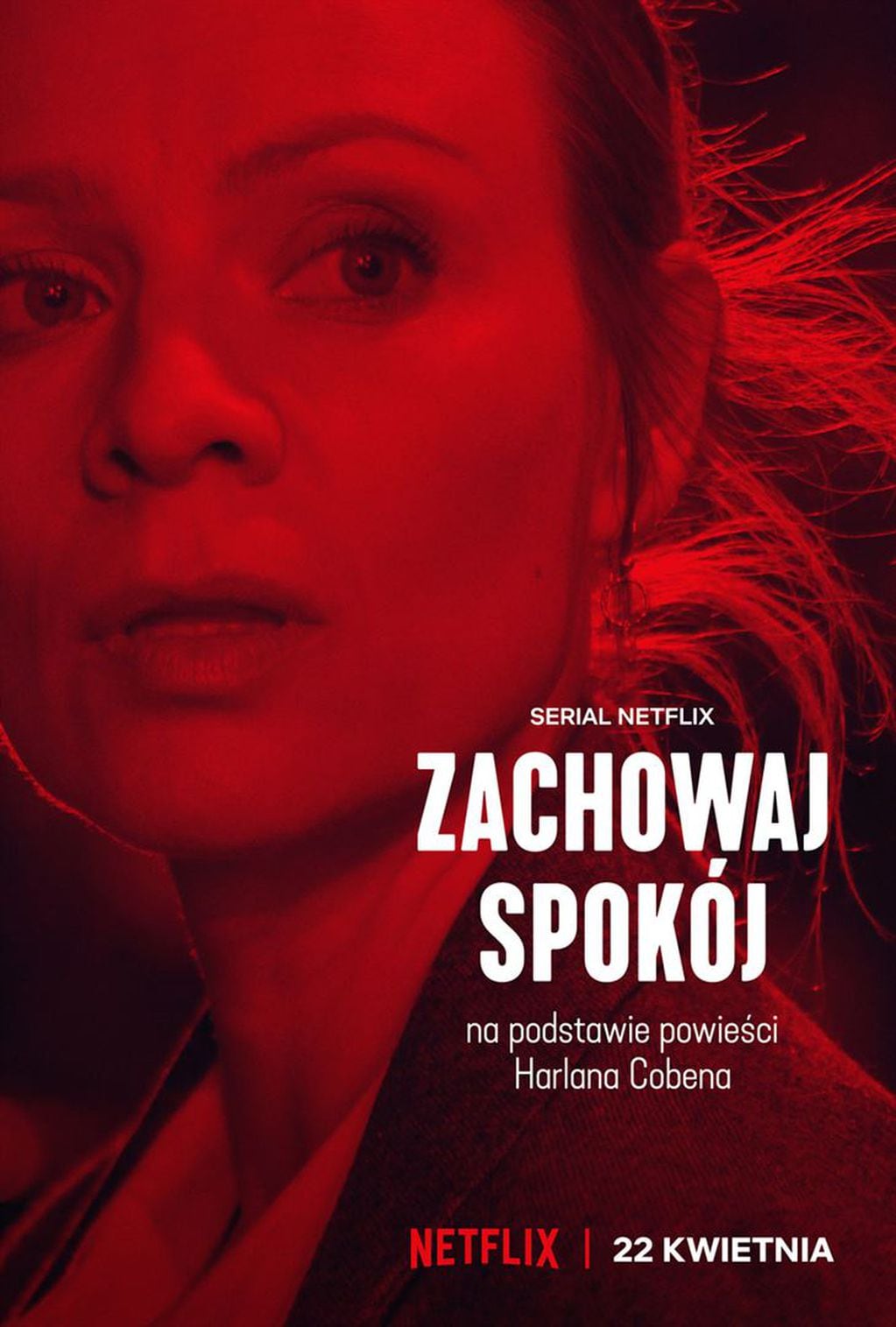 "Ni una palabra" la nueva miniserie polaca de Netflix.