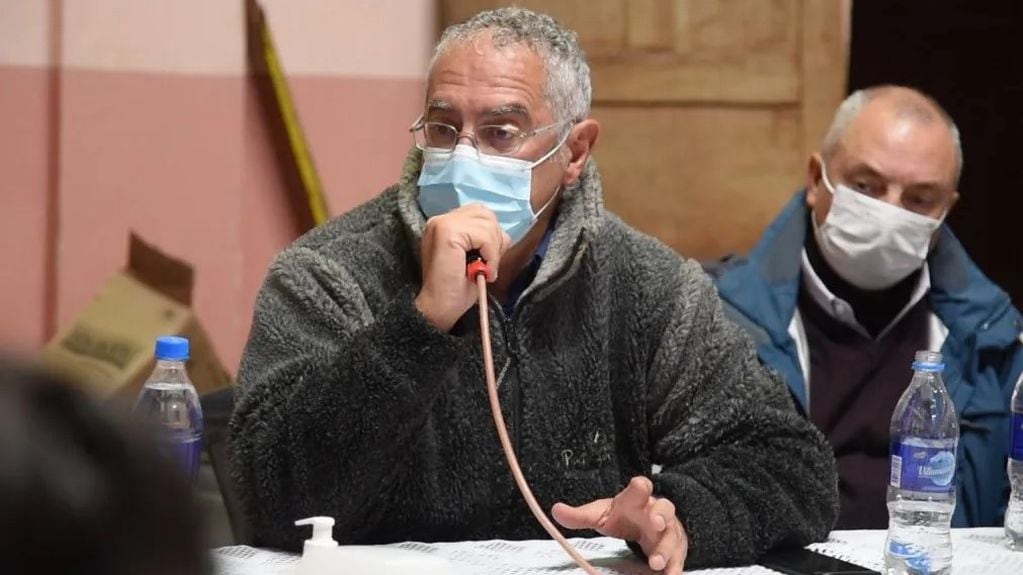 "Ya demasiadas restricciones tuvo la población, y los efectos colaterales han sido mucho peor", dijo el mministro de Salud de Jujuy, Gustavo Bouhid