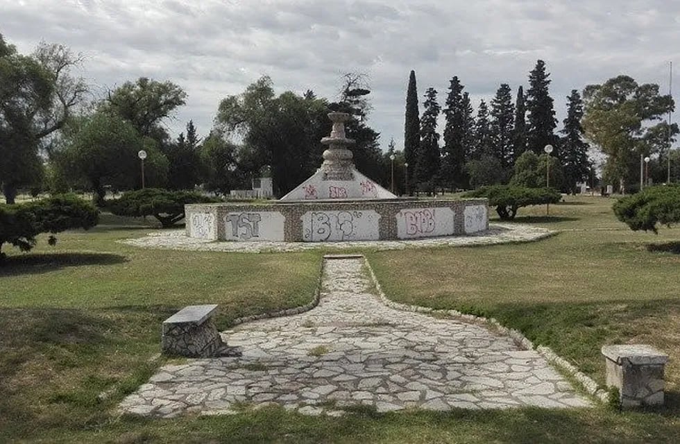 Parque Independencia de Bahía Blanca
