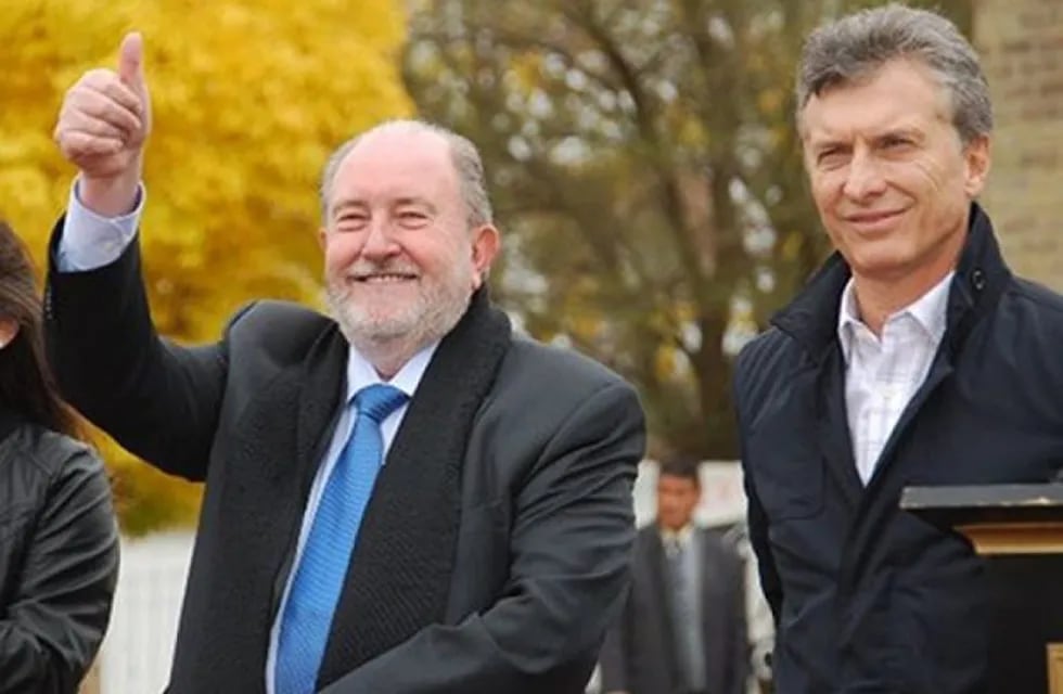 Macri y Verna