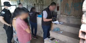 Dos adolescentes detenidos tras el robo a una mujer en San Javier
