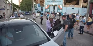 Armando Pérez perdió las elecciones en Belgrano