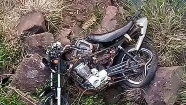 Un hombre falleció tras despistar con su motocicleta en Bonpland