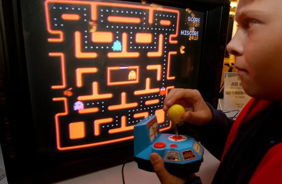 40 años del Pac-Man: ese \