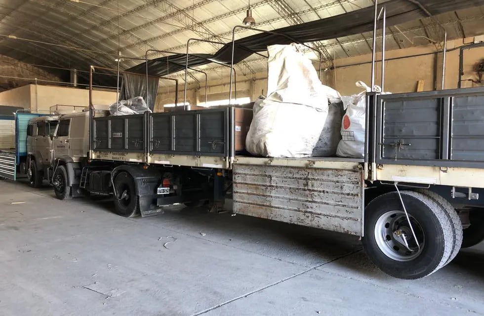 Se entregaron a la Fundación Garrahan 580 kg de tapitas de plástico recolectadas en Tres Arroyos
