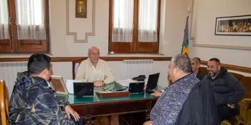 Acuerdo salarial entre el Municipio de Tres Arroyos y el Sindicato de Trabajadores Municipales