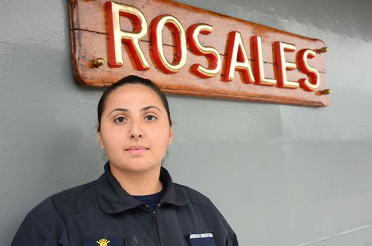 Una cordobesa cuenta cómo es la vida en la Armada Argentina | Vía Córdoba
